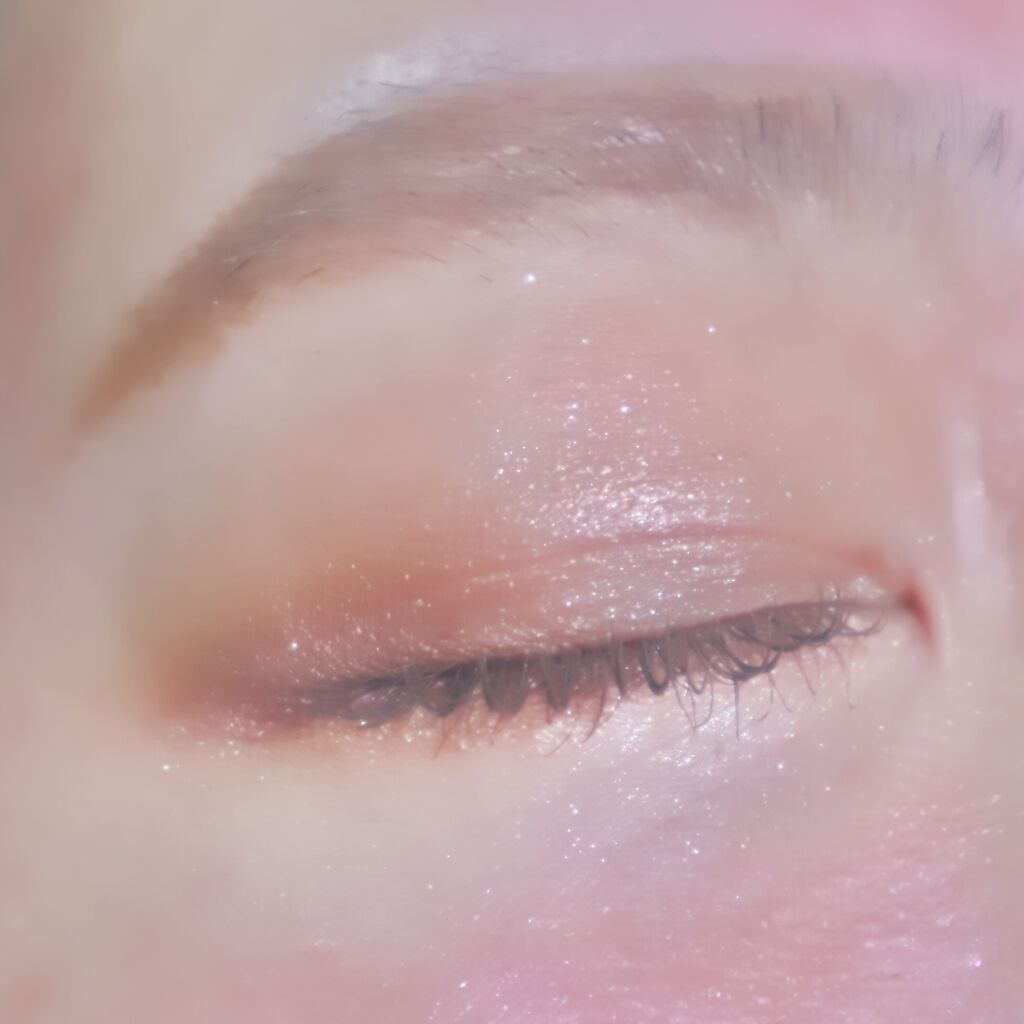 シルキースフレアイズ/キャンメイク/アイシャドウパレットを使ったクチコミ（3枚目）