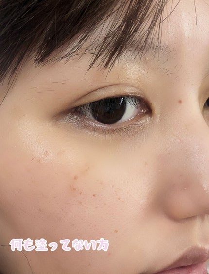 ナチュラル チークN/CEZANNE/パウダーチークを使ったクチコミ(4枚目)