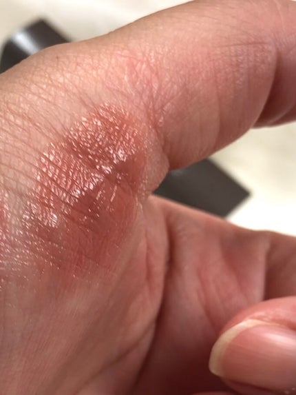 リップカラーシールド/CEZANNE/口紅を使ったクチコミ(2枚目)