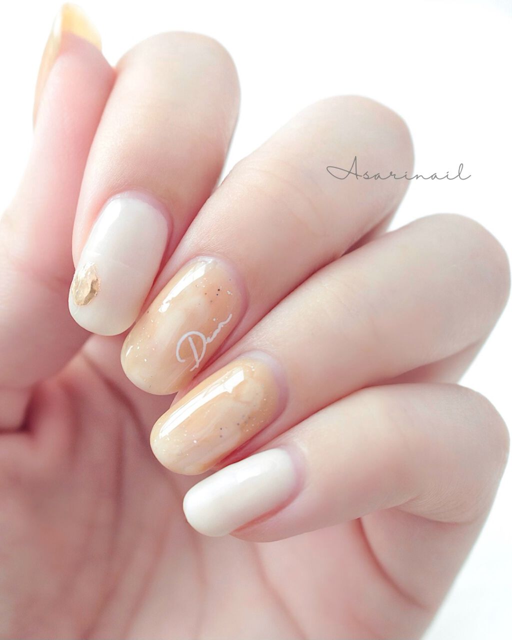 ウィークリージェル/HOMEI/ジェルネイルを使ったクチコミ(1枚目)