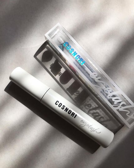 ロングアクティブアイラッシュセラム/COSNORI/まつげ美容液を使ったクチコミ(1枚目)