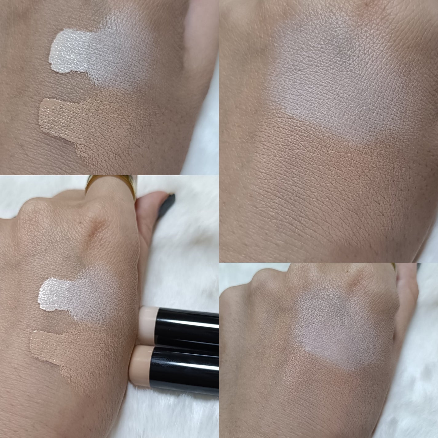 エクストラ スキニー コンシーラー/Visée/リキッドコンシーラーを使ったクチコミ(4枚目)