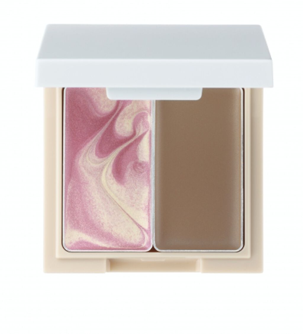 カラーブレンドグローアイカラー BE02 スマート サンド ベージュ