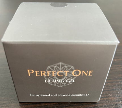 パーフェクトワン リフティングジェル/パーフェクトワン/オールインワン化粧品を使ったクチコミ(1枚目)