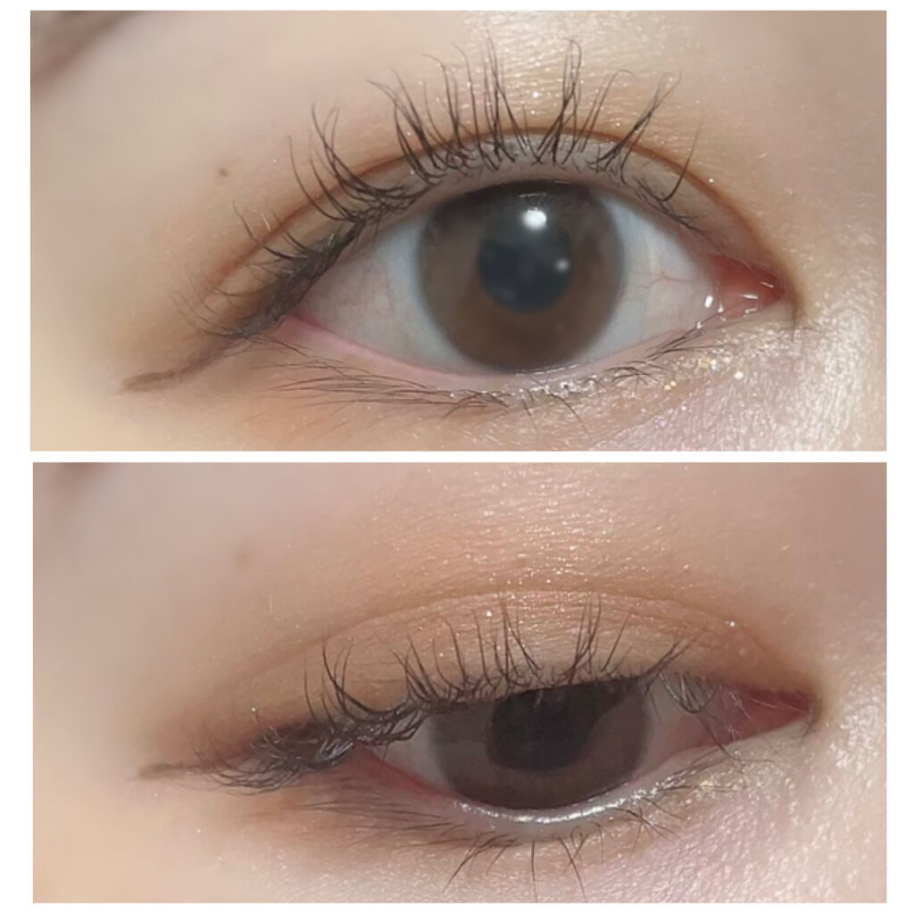 エアリー トゥインクル アイパレット 2021 Green Holidays Edition/innisfree/アイシャドウパレットを使ったクチコミ（3枚目）