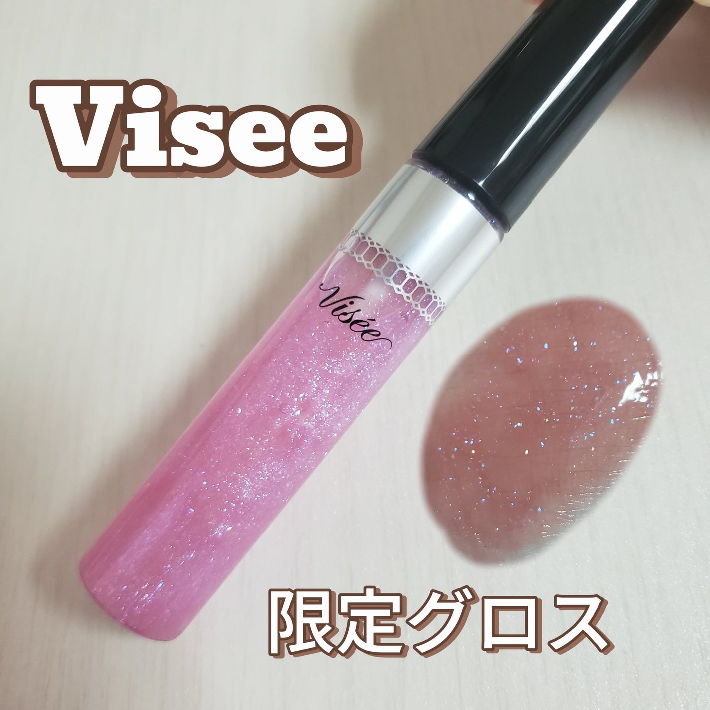 30th ボリュームリップ メイカー/Visée/リップグロスを使ったクチコミ(1枚目)