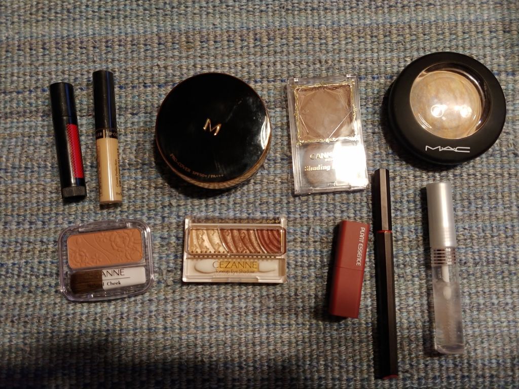 シェーディングパウダー/キャンメイク/シェーディングを使ったクチコミ(2枚目)