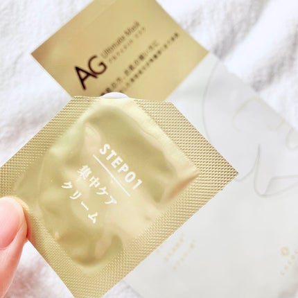 AGアルティメットマスク フェイシャルエッセンスマスク/AGアルティメット/シートマスク・パックを使ったクチコミ(6枚目)