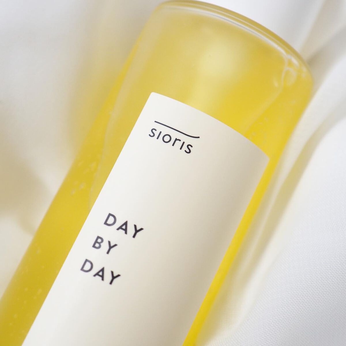 デイ バイ デイ クレンジングジェル/SIORIS/洗顔フォームを使ったクチコミ(3枚目)