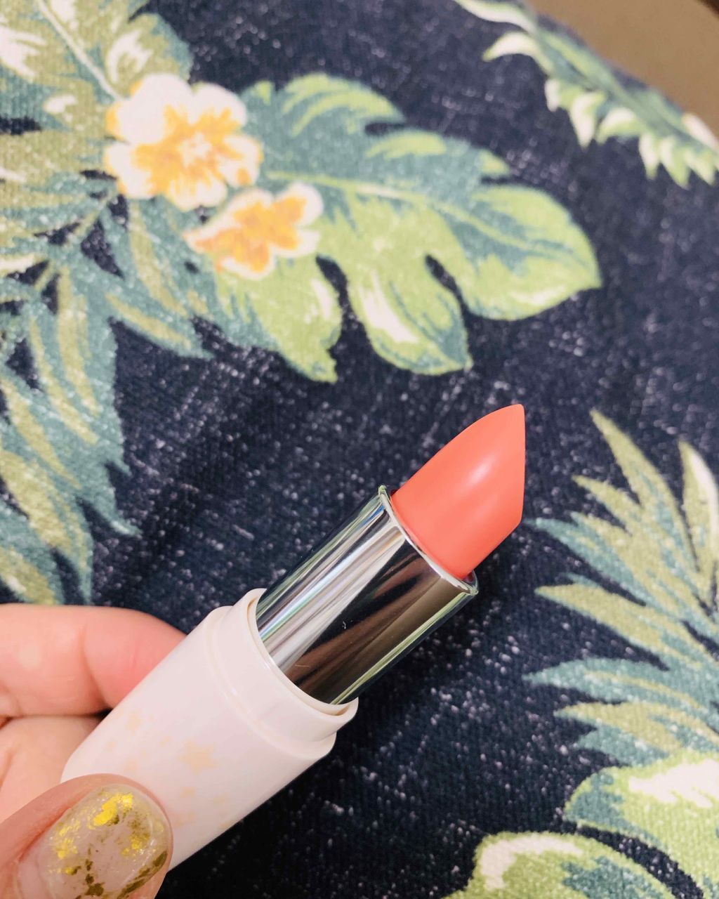 フェイクヌードリップ/素肌記念日/リップティントを使ったクチコミ（2枚目）