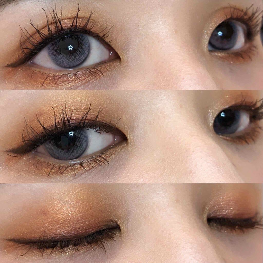 カラーマジョリティー/カラーマジョリティー/カラーコンタクトレンズを使ったクチコミ(2枚目)