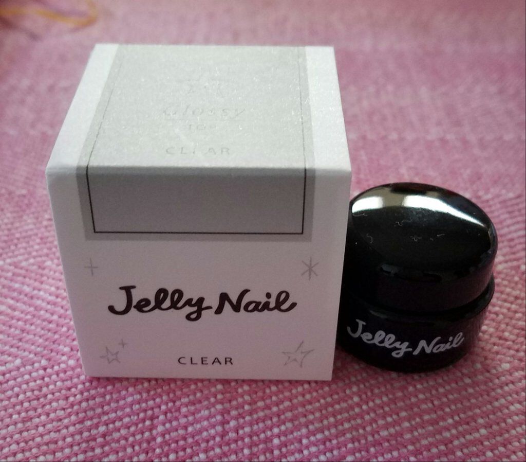 JELLY NAIL トップジェルグロッシー