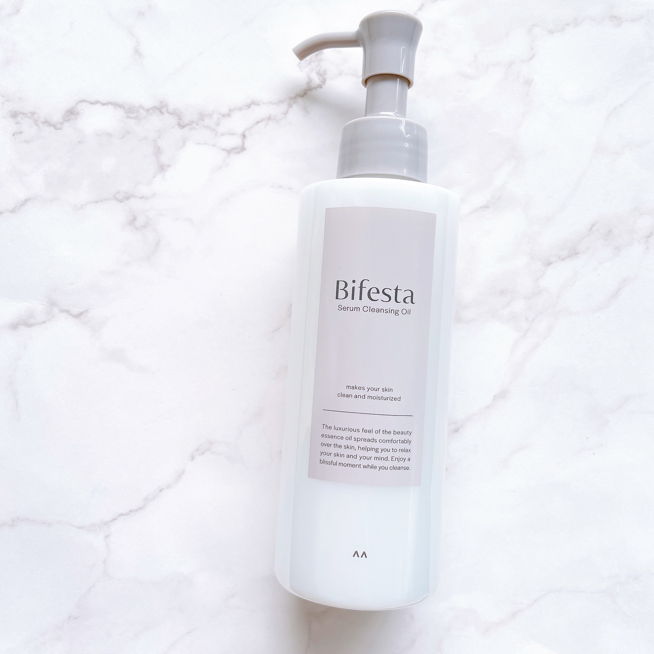 セラムクレンジングオイル/ビフェスタ/オイルクレンジングを使ったクチコミ（3枚目）