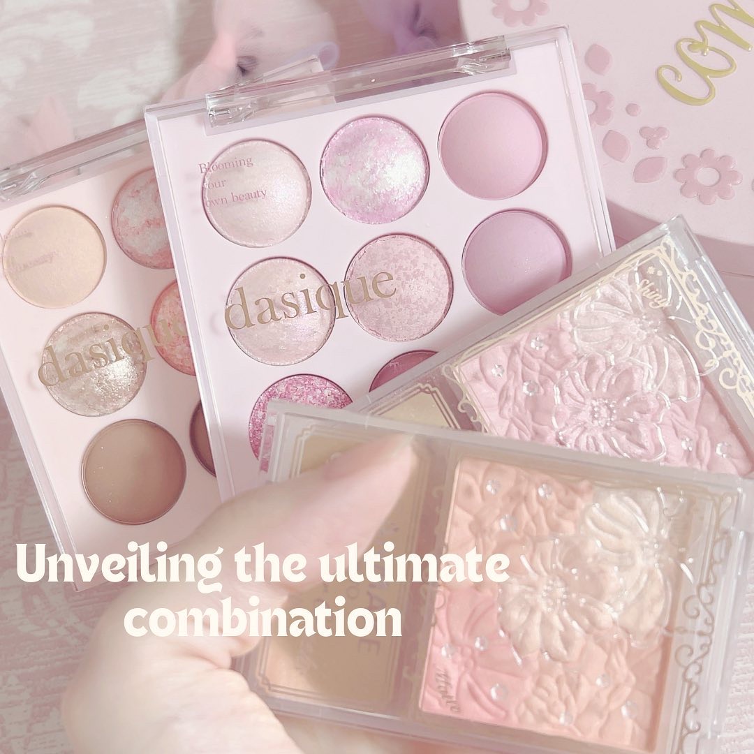 グロウフルールチークス/キャンメイク/パウダーチークを使ったクチコミ（1枚目）