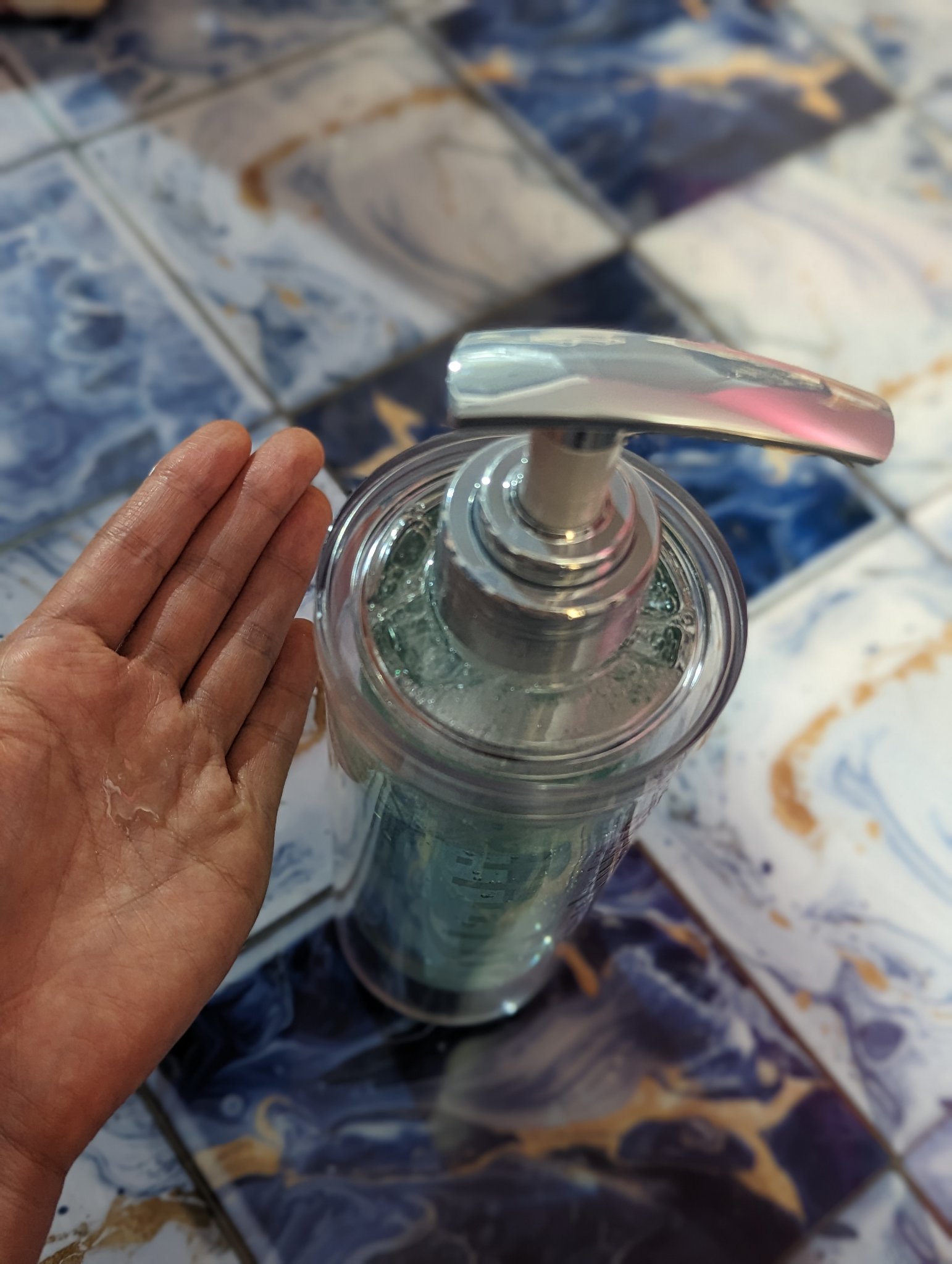 ウォーターコンク モイストシャンプー/ヘアトリートメント/ululis/市販シャンプーを使ったクチコミ（3枚目）