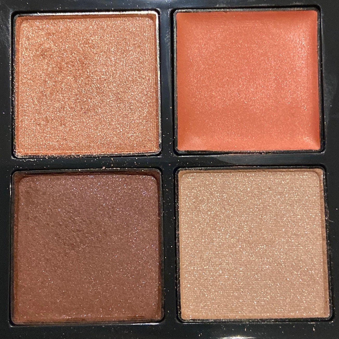 ディメンショナルビジョンアイパレット/THREE/アイシャドウパレットを使ったクチコミ(2枚目)