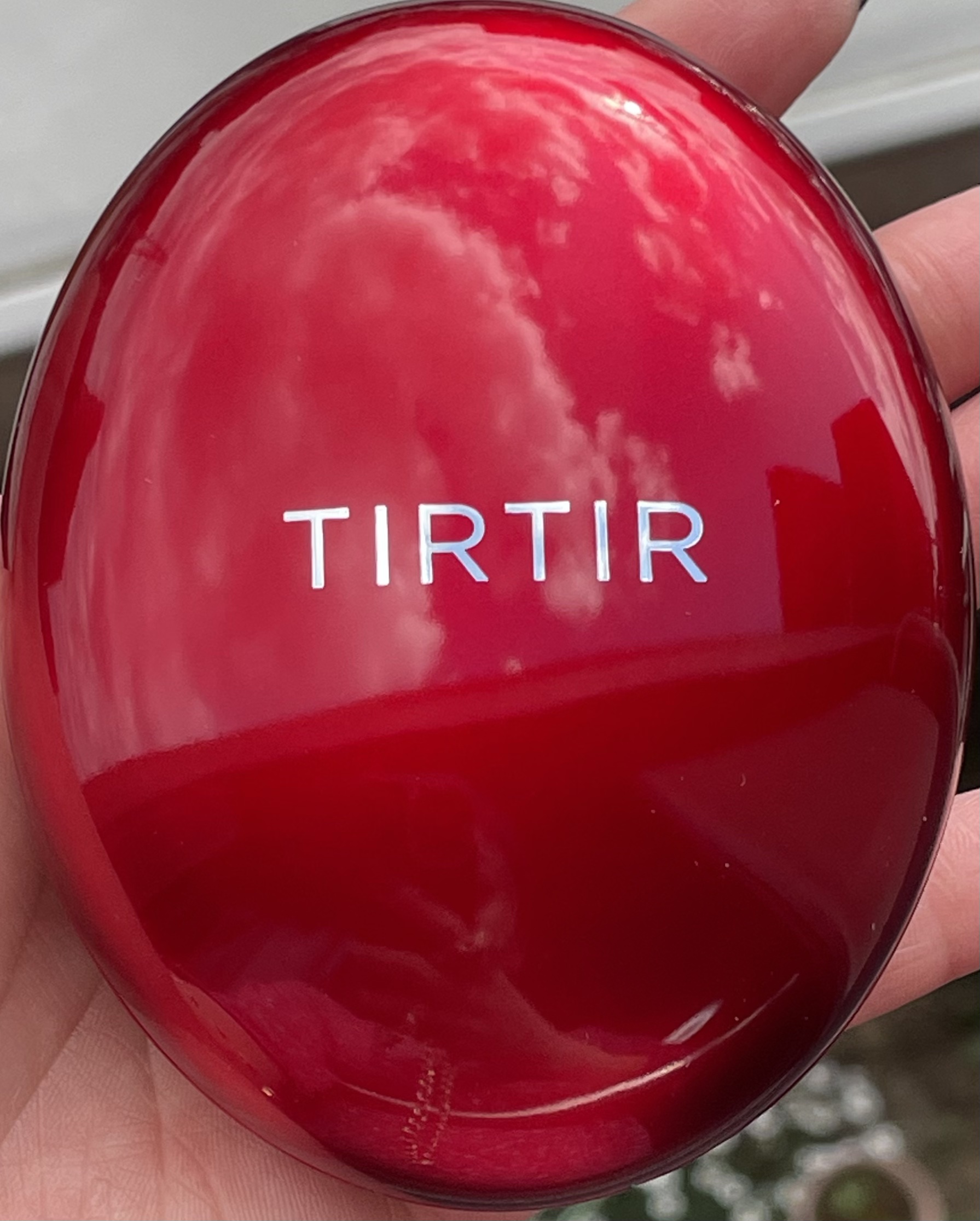 マスク フィット レッド クッション/TIRTIR(ティルティル)/クッションファンデーションを使ったクチコミ（1枚目）