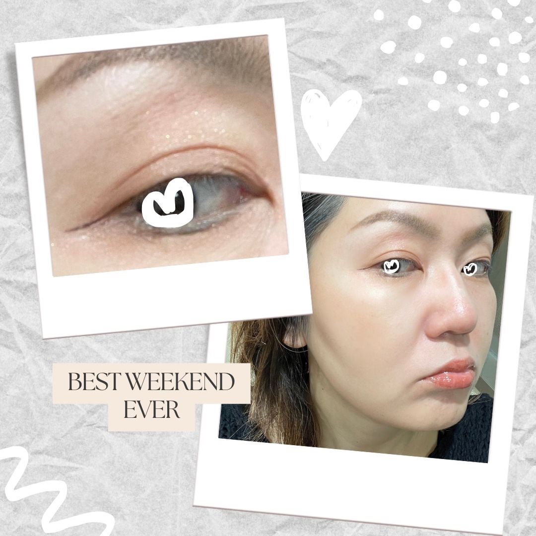 スーパーシャープライナーEX3.0/KATE/リキッドアイライナーを使ったクチコミ(5枚目)