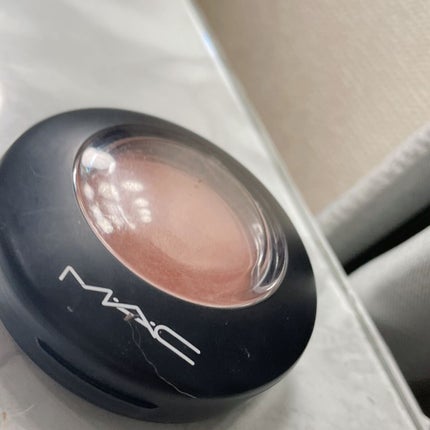 パウダー ブラッシュ/M・A・C/パウダーチークを使ったクチコミ(1枚目)