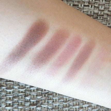 パーフェクトマルチアイズ/キャンメイク/アイシャドウパレットを使ったクチコミ(2枚目)