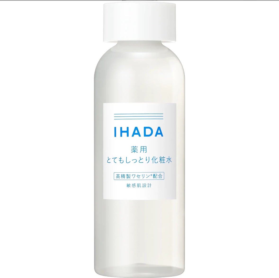 薬用ローション(とてもしっとり)/IHADA/化粧水を使ったクチコミ(1枚目)