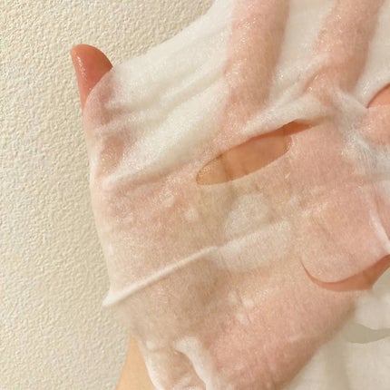 ルルルン ハイドラ V マスク/ルルルン/シートマスク・パックを使ったクチコミ(4枚目)