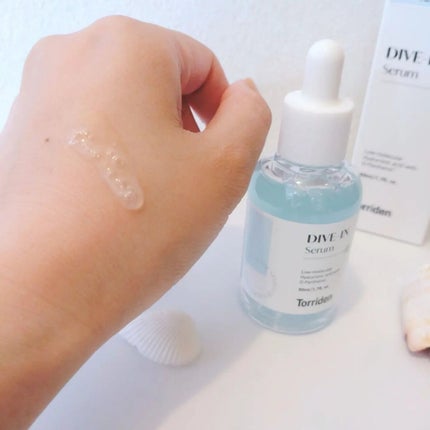 ダイブイン セラム/Torriden/美容液を使ったクチコミ(3枚目)