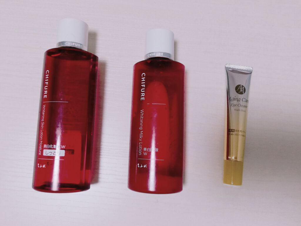 ハトムギ化粧水(ナチュリエ スキンコンディショナー R )/ナチュリエ/化粧水を使ったクチコミ（2枚目）