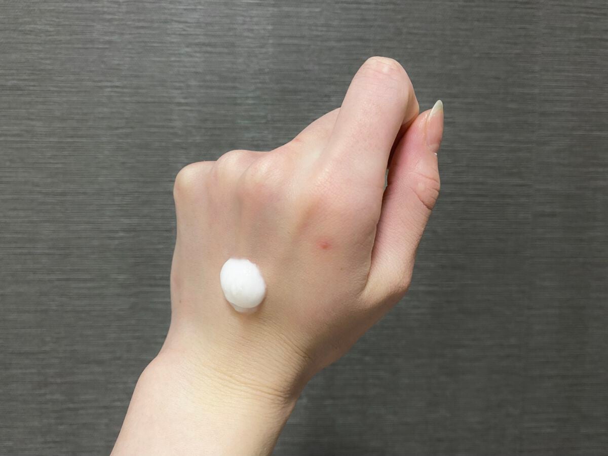 エムボディクリーム/M body cream/ボディクリームを使ったクチコミ(2枚目)