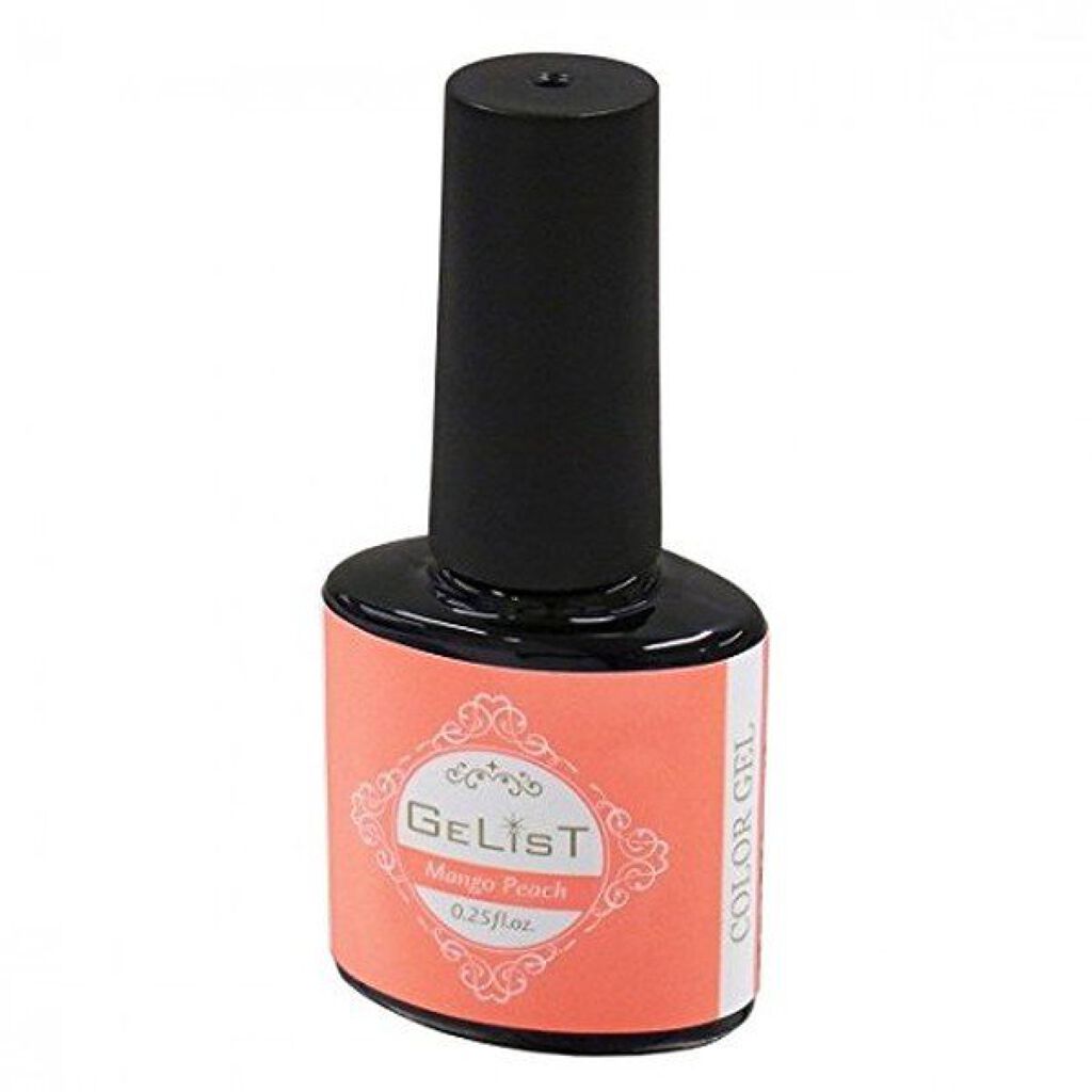 ソークオフ カラージェル No．26 マンゴーピーチ