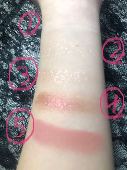 プロ アイ パレット/CLIO/アイシャドウパレットを使ったクチコミ(3枚目)