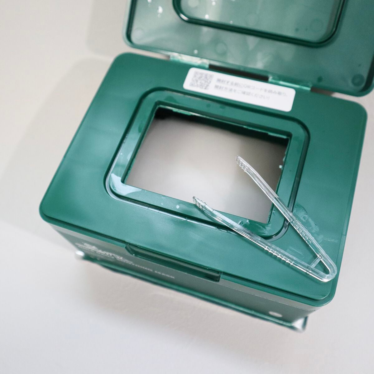 CICA デイリースージングマスク/VT/シートマスク・パックを使ったクチコミ(3枚目)