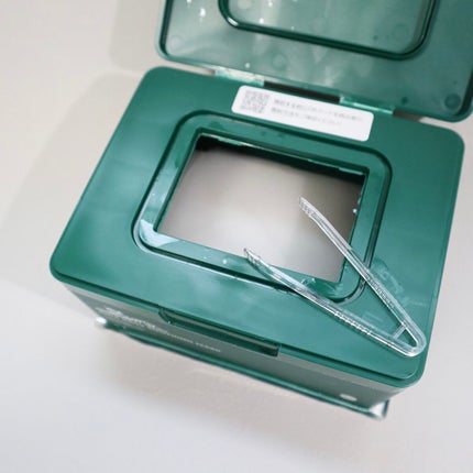 CICA デイリースージングマスク/VT/シートマスク・パックを使ったクチコミ(3枚目)