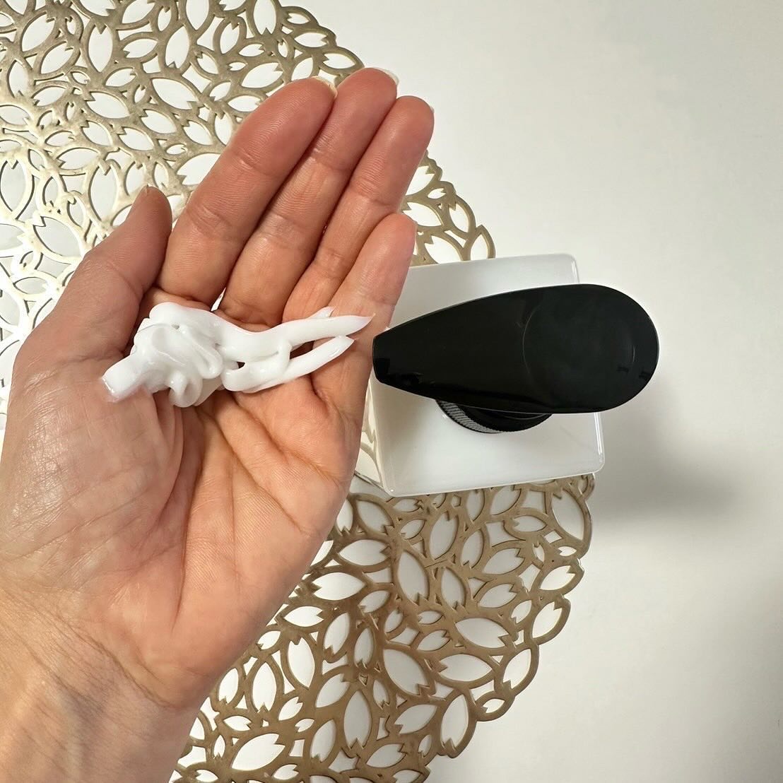 クリームシャンプー マグノリアガーデン/KAMIKA/サロンシャンプーを使ったクチコミ（3枚目）