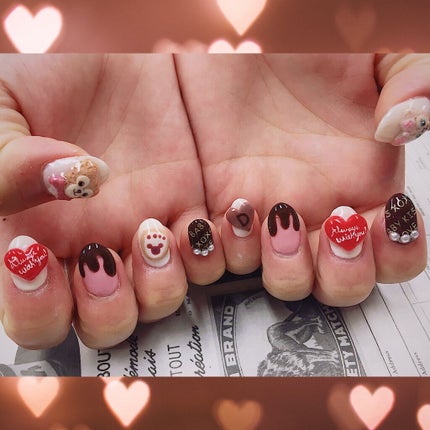 ノンワイプクリア キャンジェル(トップコート)/プリジェル/ジェルネイルを使ったクチコミ(1枚目)