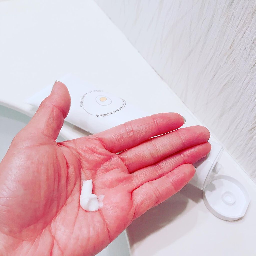 卵屋さんのしっとり洗顔 TSURUTAMA/TSURUTAMA/洗顔フォームを使ったクチコミ(2枚目)