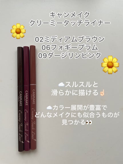 超細芯アイブロウ/CEZANNE/アイブロウペンシルを使ったクチコミ(4枚目)