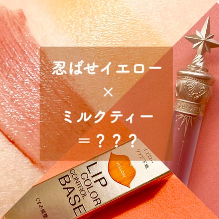 ユニコーンシリーズ マジックワンドルージュ/FlowerKnows/口紅を使ったクチコミ(1枚目)