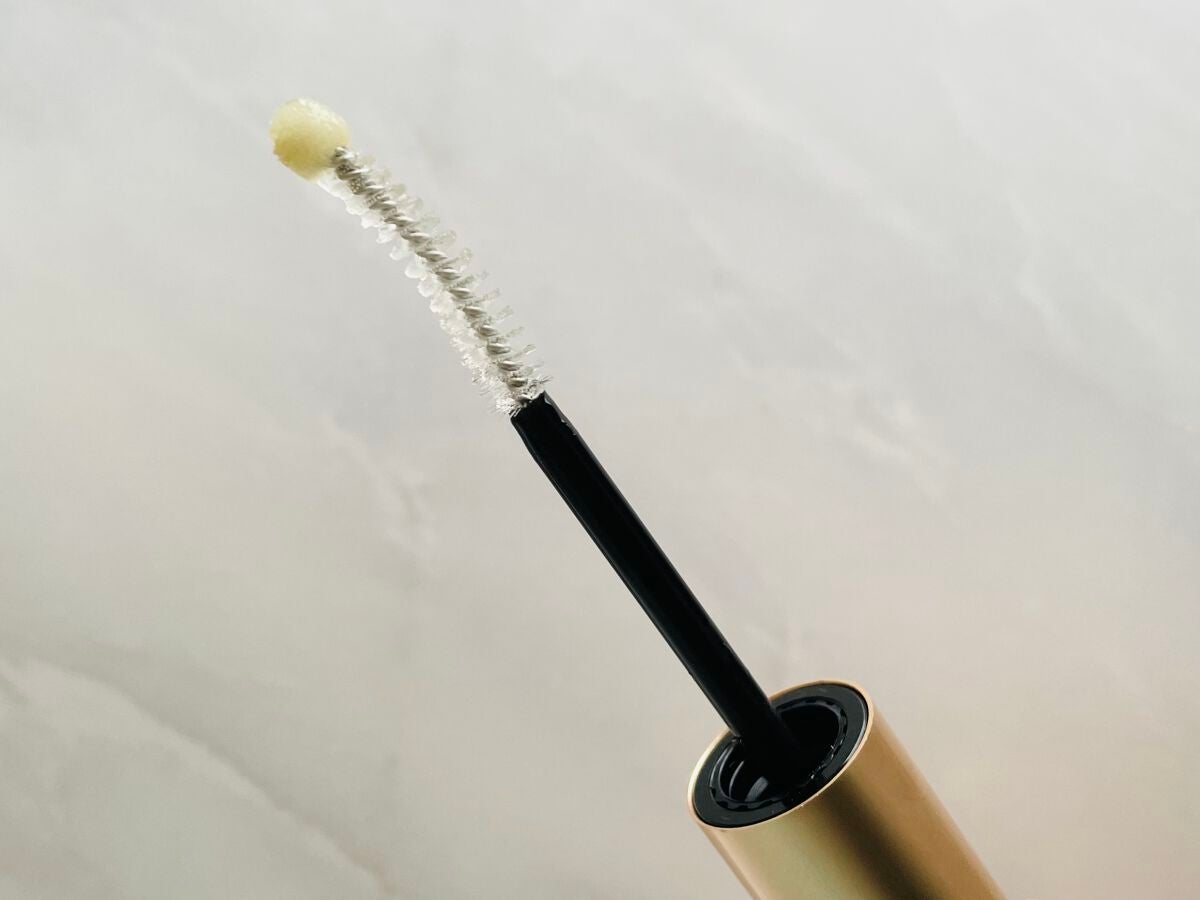 トゥルーアイラッシュセラム/mude/まつげ美容液を使ったクチコミ(2枚目)