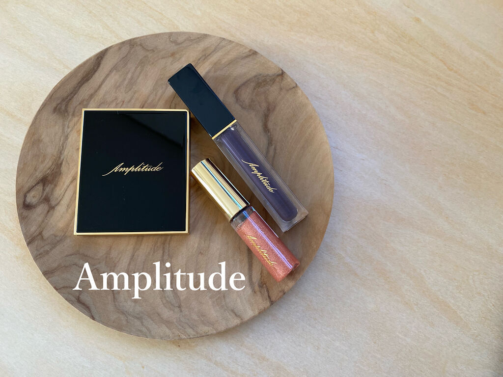 コンスピキュアス アイズ/Amplitude/アイシャドウパレットを使ったクチコミ（2枚目）