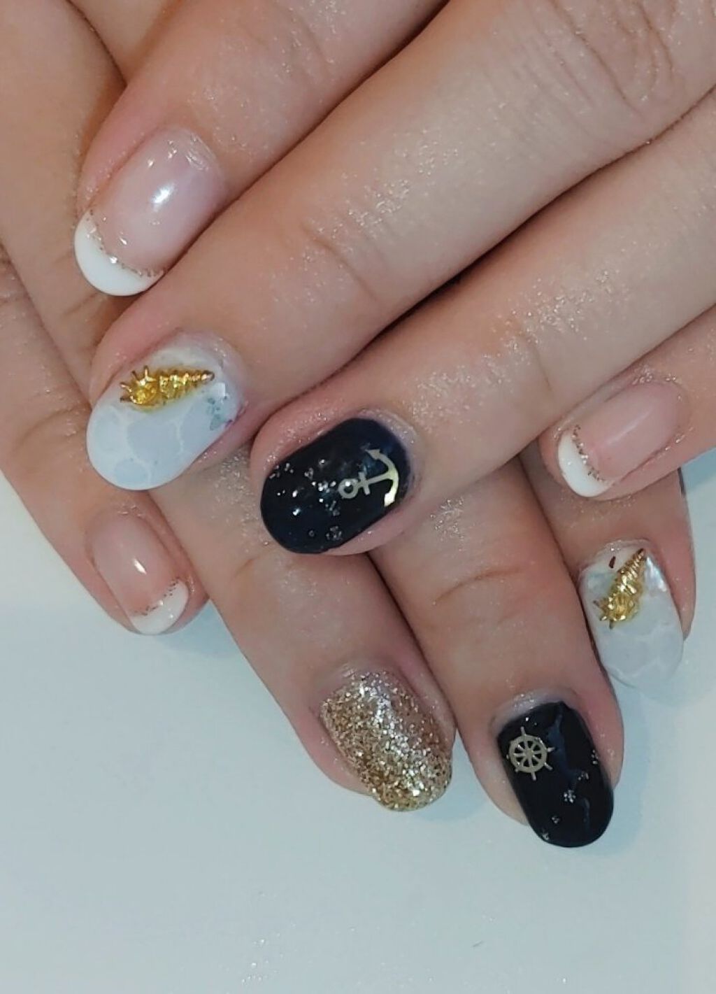 ウィークリージェル/HOMEI/ジェルネイルを使ったクチコミ（1枚目）