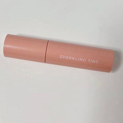 アピュー ジューシーパン スパークリングティント/A’pieu/口紅を使ったクチコミ(1枚目)