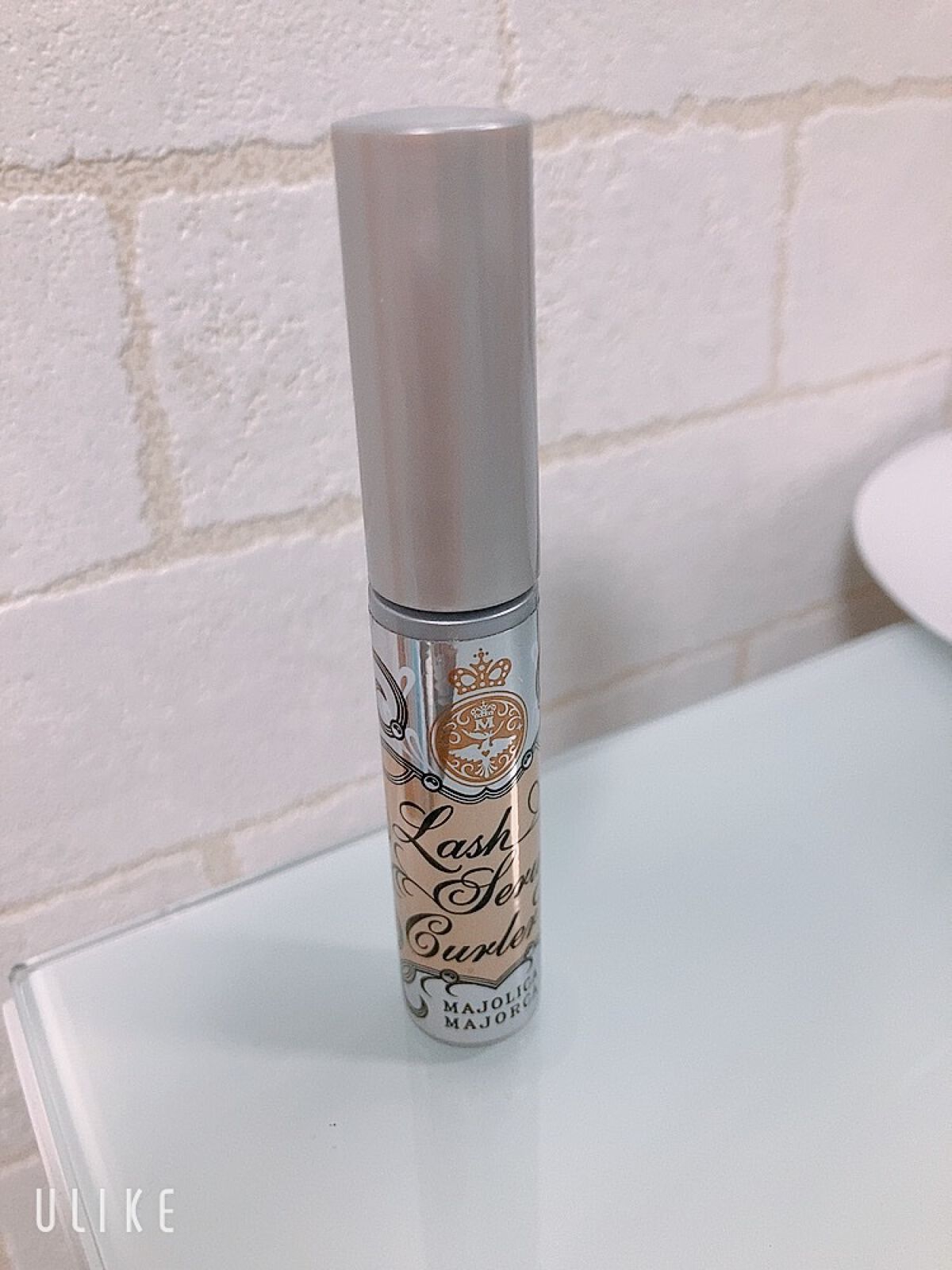 ラッシュセラムカーラー/MAJOLICA MAJORCA/マスカラ下地を使ったクチコミ(1枚目)