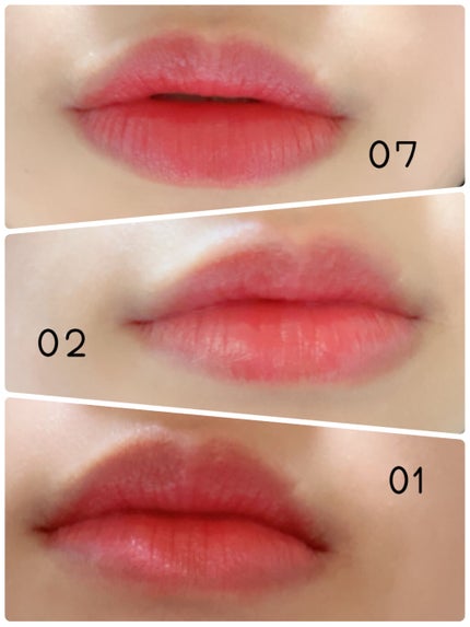 ケイト リップモンスター/KATE/口紅を使ったクチコミ(5枚目)