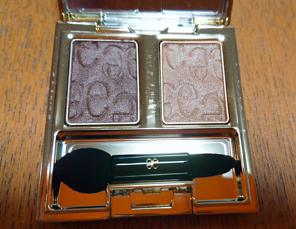 エレガンス アルモニーアイズ/Elégance/アイシャドウパレットを使ったクチコミ（1枚目）