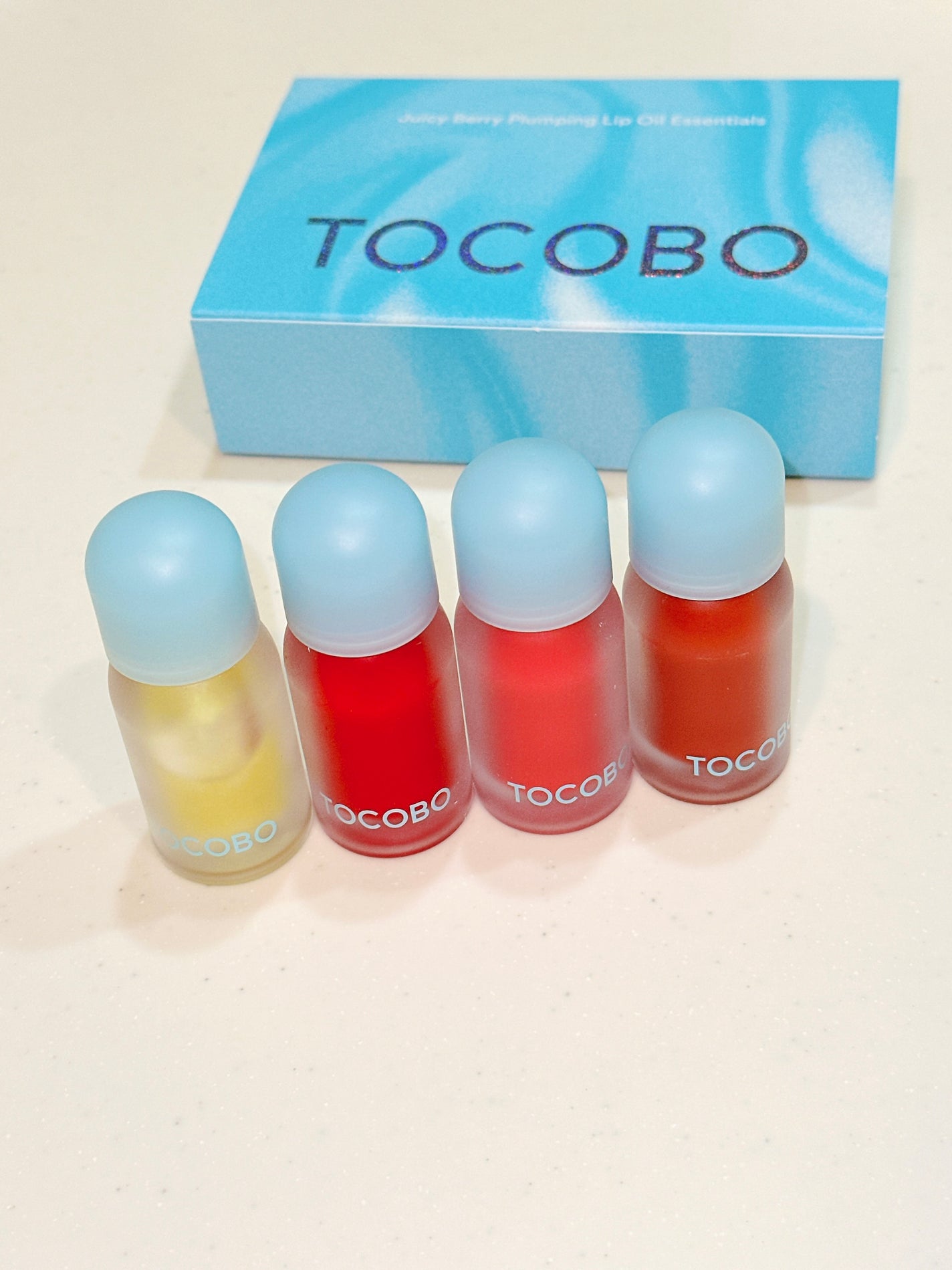 めるᙏ̤̫͚𓍯フォロバ on LIPS 「〖TOKOBO〗トコボジューシーベリープランピングリップオイル..」(4枚目)