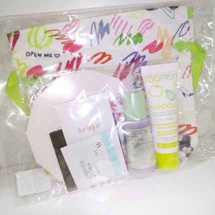 マテリアプリマ W01 ビタミンC/マテリアプリマ/美容液を使ったクチコミ(1枚目)