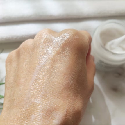 SAKE ナイトクリーム/SNOW FOX SKINCARE/フェイスクリームを使ったクチコミ(5枚目)