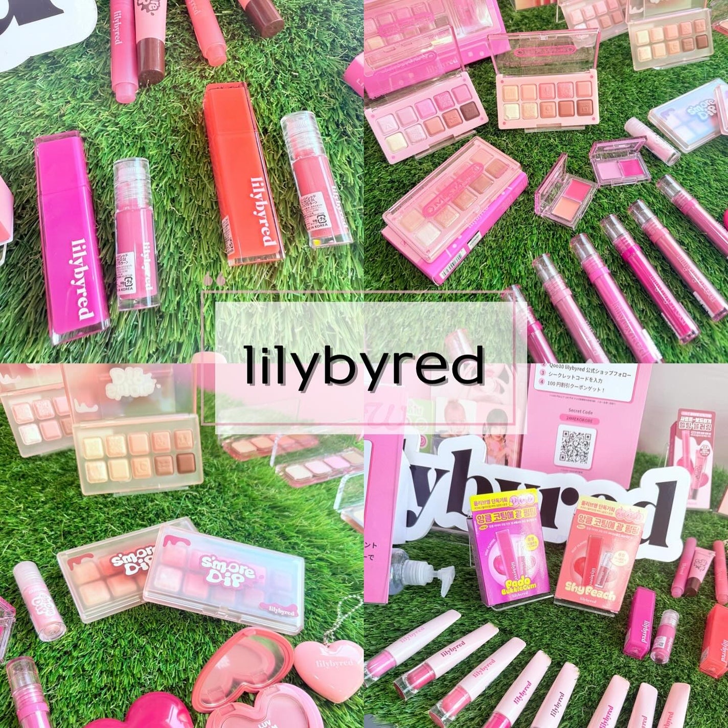 みうく밀크🍼フォロバ on LIPS 「韓国の人気コスメやスキンケアを体験出来るPOPUPイベント「M..」(2枚目)