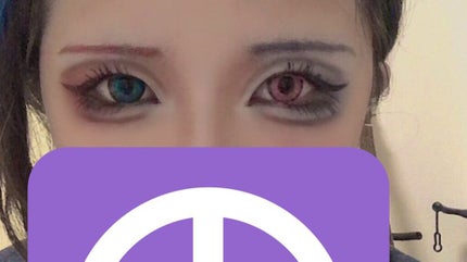 UR GLAM BLOOMING EYE COLOR PALETTE/U R GLAM/アイシャドウパレットを使ったクチコミ(1枚目)